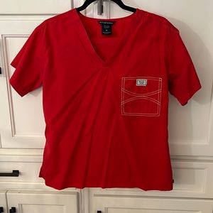 Blue Sky Scrubs size Medium